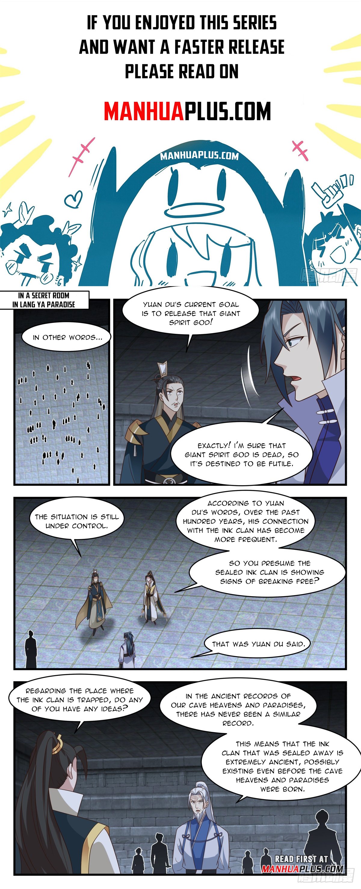 Martial Peak, Chapter 2963 image 01